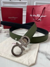 F*erragamo Belts Top Quality  35MM