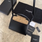 Y*SL Top Bag  20*16*7.5CM