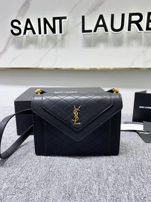 Y*SL Top Bag  20*14.5*4.5CM