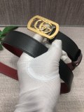 G*ucci Belts Top Quality  30MM
