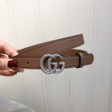 G*ucci Belts Top Quality  20MM