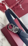 F*erragamo Belts Top Quality  35MM