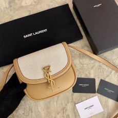 Y*SL Top Bag  18*15.5*5.5cm