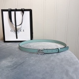 G*ucci Belts Top Quality  20MM