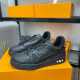 Men Women L*ouis V*uitton Top Sneakers