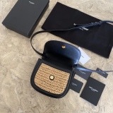 Y*SL Top Bag  18*15.5*5.5cm