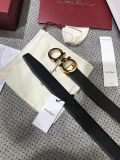 F*erragamo Belts Top Quality  35MM