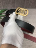G*ucci Belts Top Quality  30MM