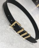 Y*SL  Belts Top Quality  30MM