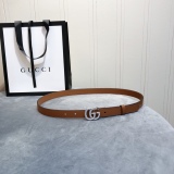 G*ucci Belts Top Quality  20MM