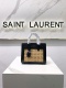 Y*SL Bag Top Quality  22*18*11CM