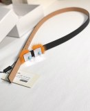 F*endi Belts Top Quality  20MM