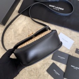 Y*SL Top Bag  18*15.5*5.5cm
