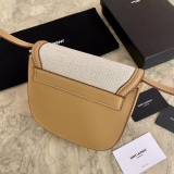 Y*SL Top Bag  18*15.5*5.5cm