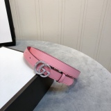 G*ucci Belts Top Quality  20MM