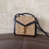Y*SL Top Bag  20*16*7.5CM