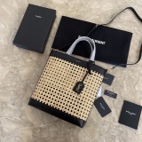 Y*SL Top Bag  25*28*8CM