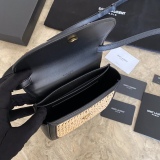Y*SL Top Bag  18*15.5*5.5cm