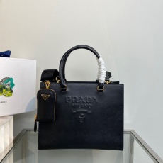 P*rada Top Bag  28*22*9CM