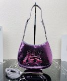 P*rada Bag Top Quality 22*18.5*4.5CM