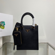 P*rada Top Bag  17*19*6CM