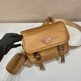 P*rada Top Bag 22*16*8.5CM