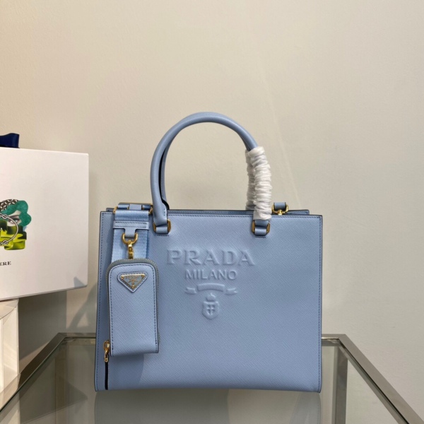P*rada Top Bag  28*22*9CM