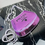 P*rada Bag Top Quality 22*18.5*4.5CM