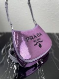 P*rada Bag Top Quality 22*18.5*4.5CM