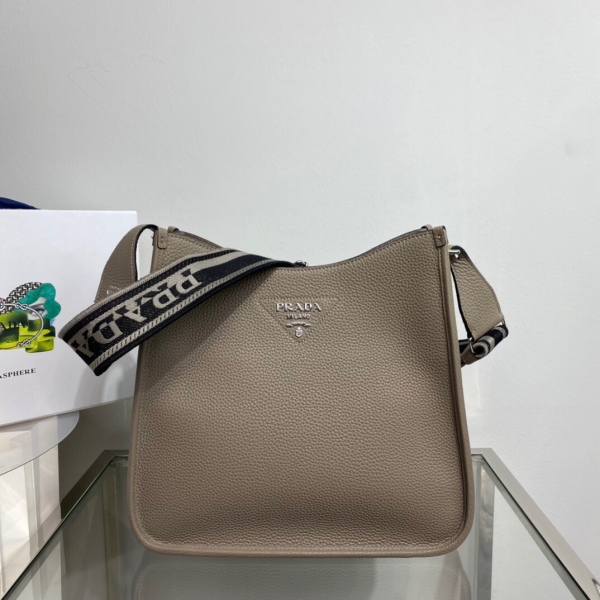 P*rada Top Bag  30*28*12CM