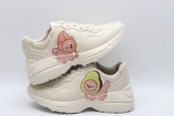 Men Women G*ucci Top Sneaker