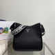 P*rada Top Bag  30*28*12CM