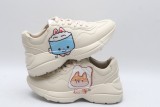 Men Women G*ucci Top Sneaker
