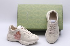 Men Women G*ucci Top Sneaker