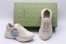 Men Women G*ucci Top Sneaker
