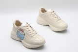 Men Women G*ucci Top Sneaker