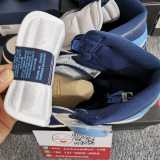 Air Jordan 1 Retro High Obsidian UNC 555088-140