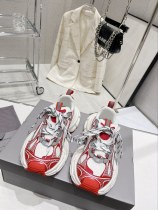Men Women B*alenciaga Top Sneakers