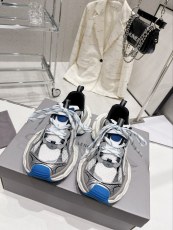 Men Women B*alenciaga Top Sneakers