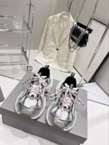 Men Women B*alenciaga Top Sneakers
