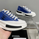 Women C*hanel Top Sneaker