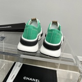 Women C*hanel Top Sneaker