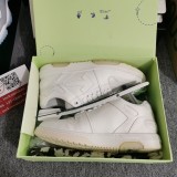 Men Women O*ff W*hite Top Sneakers