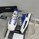 Women C*hanel Top Sneaker
