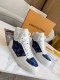 Men Women L*ouis V*uitton Top Sneakers
