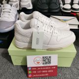 Men Women O*ff W*hite Top Sneakers