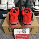 Y*eezy 700 Boost Hi-Res Red HQ6979