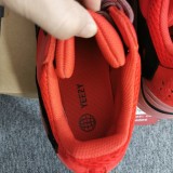 Y*eezy 700 Boost Hi-Res Red HQ6979