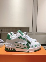 Men Women L*ouis V*uitton Top Sneakers