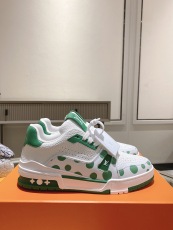 Men Women L*ouis V*uitton Top Sneakers